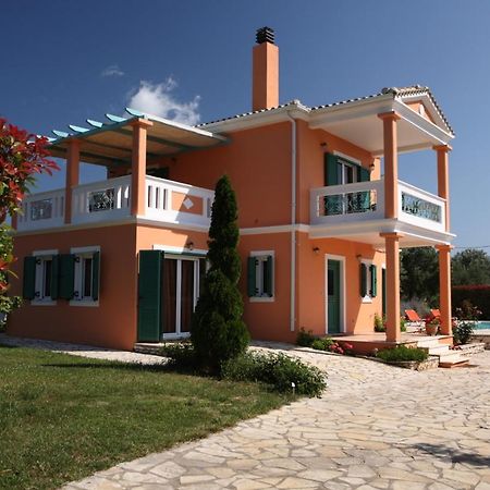 Pantheon & Danae Luxury Villas Sivota Zewnętrze zdjęcie