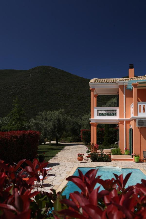 Pantheon & Danae Luxury Villas Sivota Zewnętrze zdjęcie