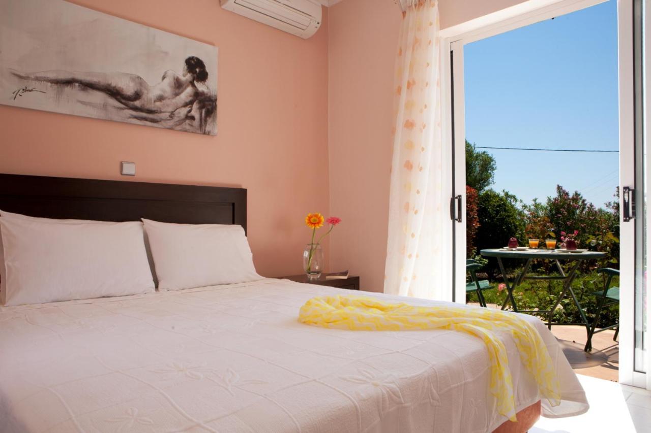 Pantheon & Danae Luxury Villas Sivota Zewnętrze zdjęcie