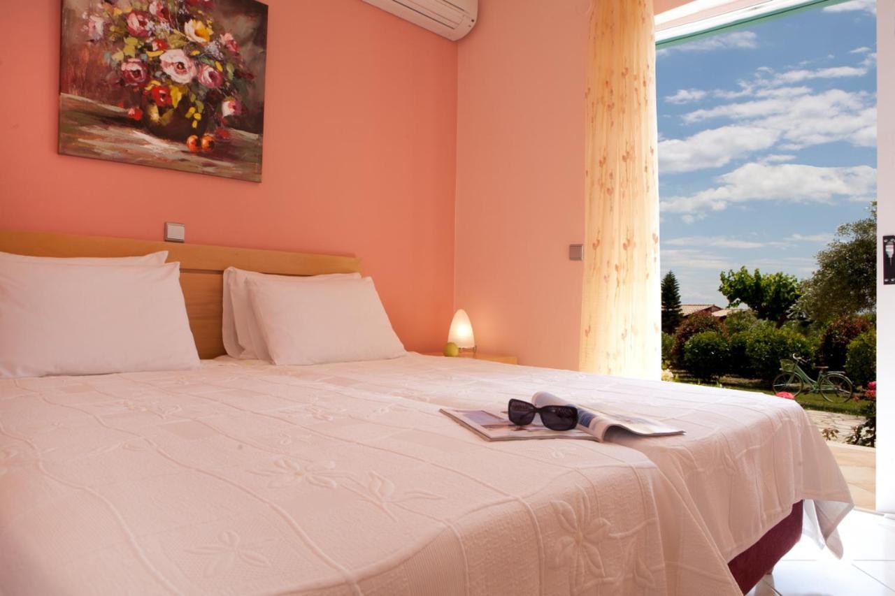 Pantheon & Danae Luxury Villas Sivota Zewnętrze zdjęcie