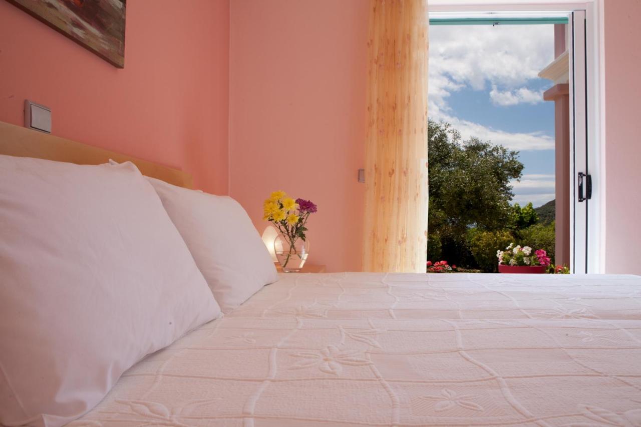 Pantheon & Danae Luxury Villas Sivota Zewnętrze zdjęcie