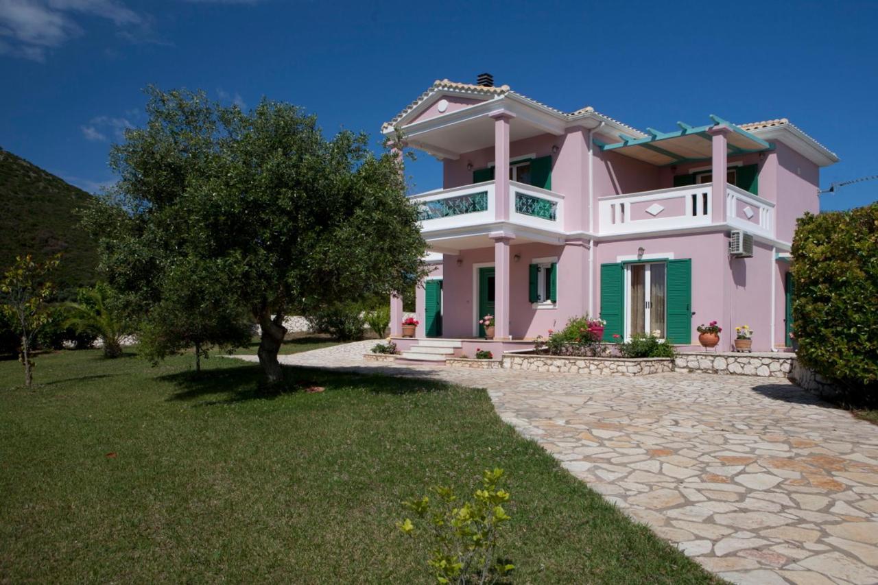 Pantheon & Danae Luxury Villas Sivota Zewnętrze zdjęcie