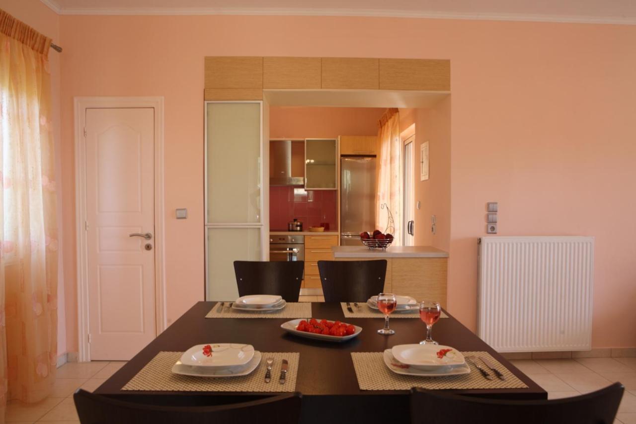Pantheon & Danae Luxury Villas Sivota Zewnętrze zdjęcie