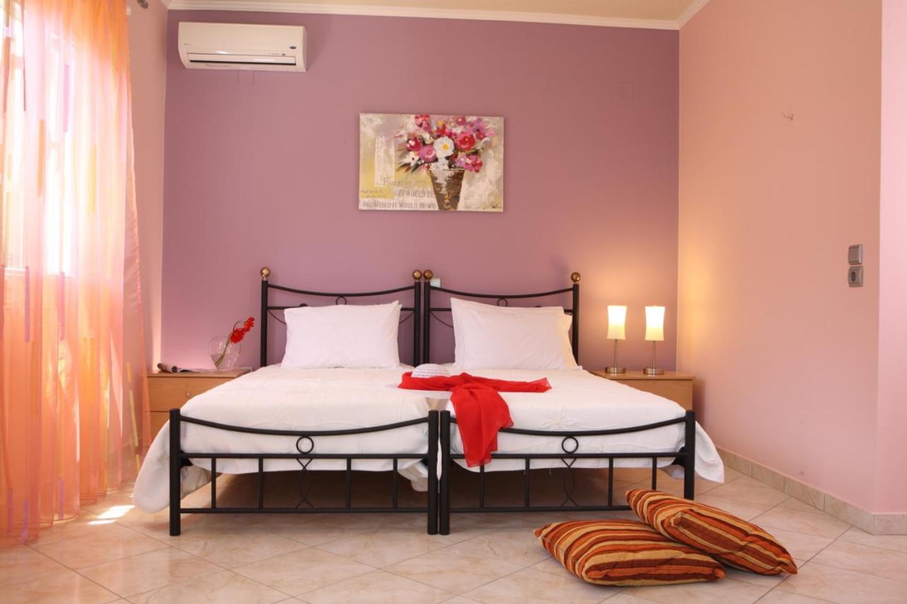 Pantheon & Danae Luxury Villas Sivota Zewnętrze zdjęcie