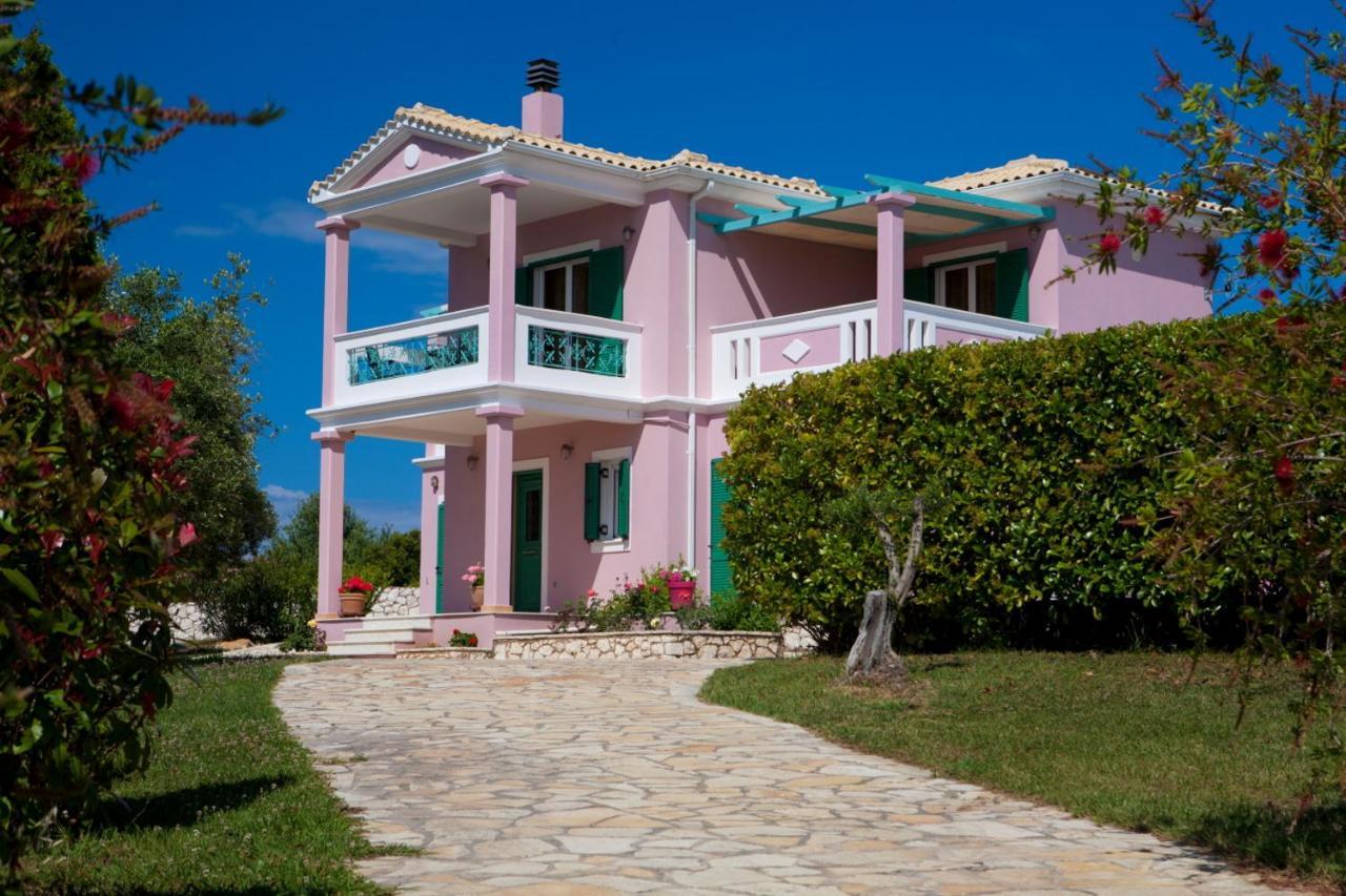Pantheon & Danae Luxury Villas Sivota Zewnętrze zdjęcie