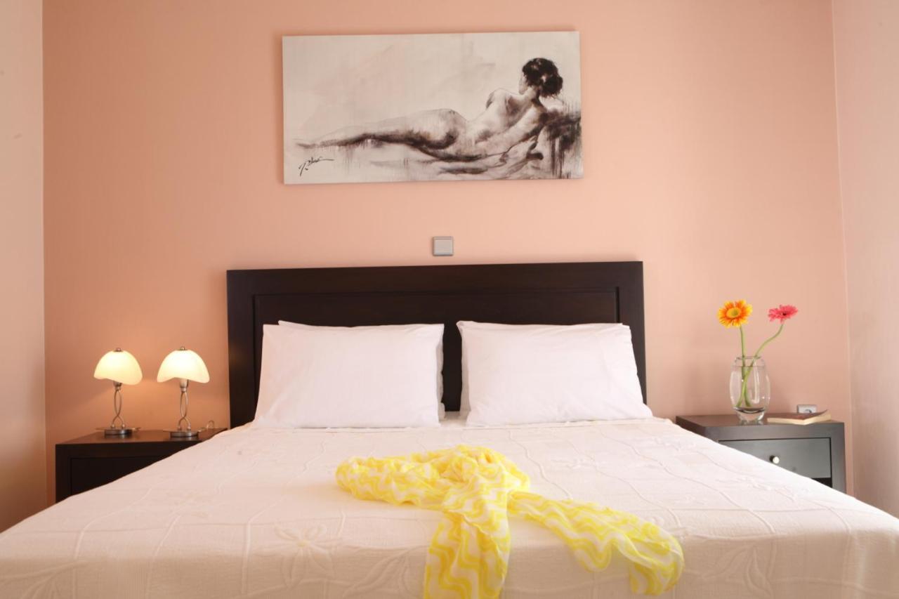 Pantheon & Danae Luxury Villas Sivota Zewnętrze zdjęcie