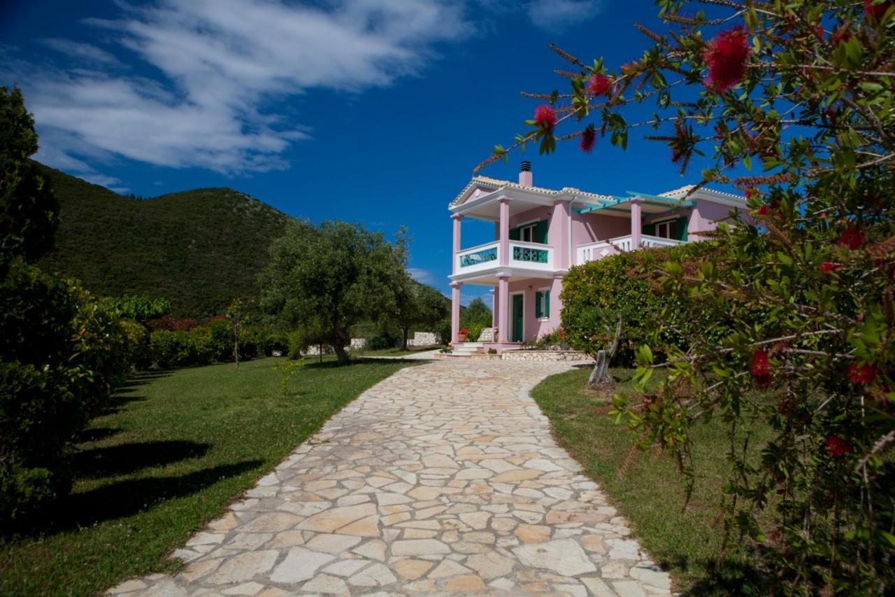 Pantheon & Danae Luxury Villas Sivota Zewnętrze zdjęcie