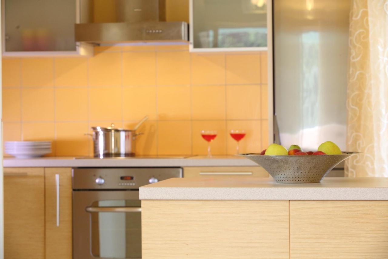 Pantheon & Danae Luxury Villas Sivota Zewnętrze zdjęcie