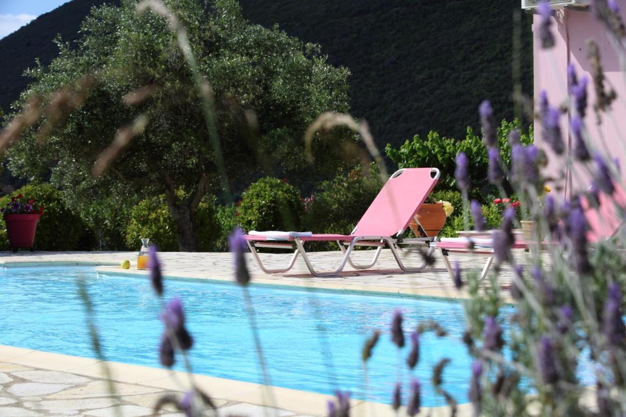 Pantheon & Danae Luxury Villas Sivota Zewnętrze zdjęcie