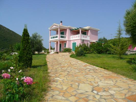 Pantheon & Danae Luxury Villas Sivota Zewnętrze zdjęcie